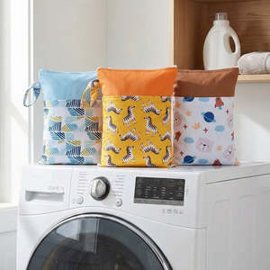 Washing: Waterproof Wet Bags
