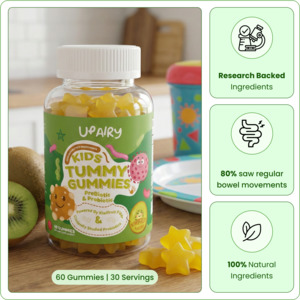 All: Kids Tummy Gummies