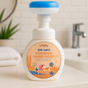 All: UpAiry Kids Safe Flower Soap
