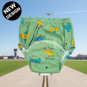 All: Potty Training Underwear - Planes (5-Pack)