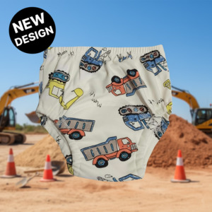 All: Potty Training Underwear - Trucks (5-Pack)