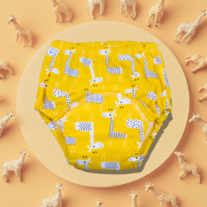 All: Potty Training Underwear - Giraffe (5-Pack)