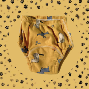 All: Potty Training Underwear - Puppies (5-Pack)