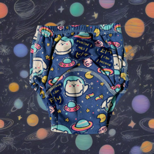 All: Potty Training Underwear - Aliens (5-Pack)