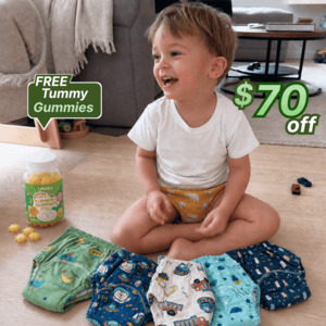 The Diaper-Free Bundle
