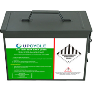 Products: Battery Bucket Packs