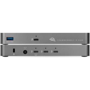 Thunderbolt: OWC Thunderbolt 5 Hub