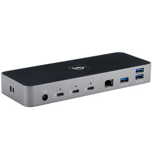 Thunderbolt: 1x OWC 11-Port Thunderbolt Dock