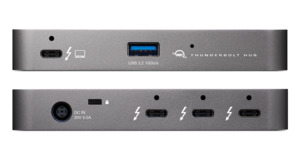 Thunderbolt: OWC Thunderbolt Hub