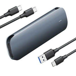 Lenovo Ideapad: 1x Pocket M.2 NVME SSD clone case