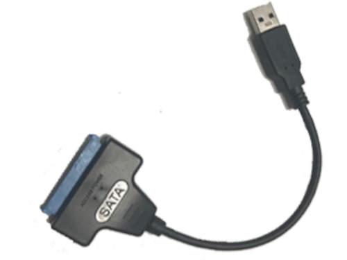 Lenovo G Series Notebook: 1x USB to SSD SATA cable