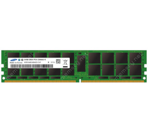 64GB DDR4 2933 MHz RDIMM Module Lenovo Compatible