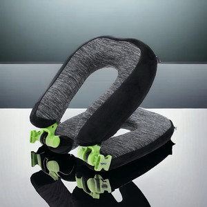 Products: Wanderlust II - FaceCradle Travel Pillow