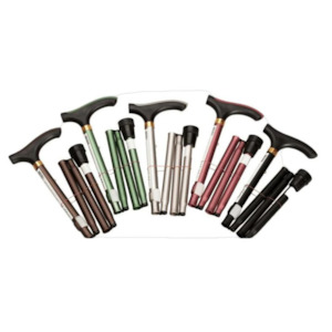 Products: Walking Stick - Folding Cane - Alpha FLH (Q51026 - Q51031) (Q51027)