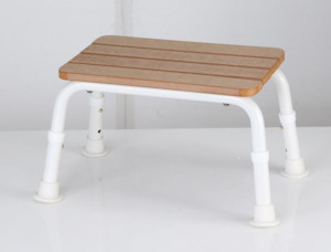 Bathroom And Continence: Shower Stool - Delta B44-T (Q11010)