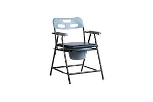 Commode (Toilet) Chair - Portable (H38P)
