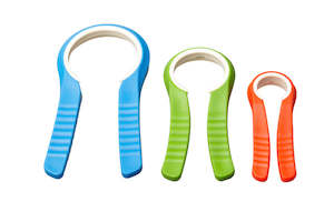 Daily Living Aides: Jar, Bottle & Tap Turners - Zeta JBT1 (Q33001)