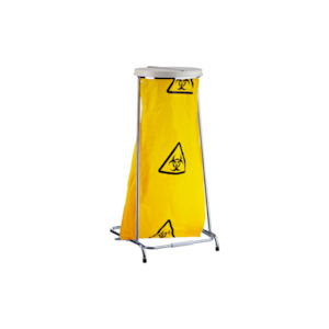 Pedal Bins: Pedal Bin - Free Standing - Large (H39)