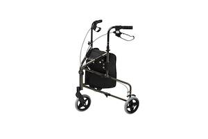 Walkers And Accessories: Rollator - Alpha 317 Tri-Walker (Q57008 - Q57006)