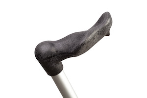 Walking Sticks And Accessories: Walking Stick / Cane - Palm Handle - Orthopedic - Alpha (Q51039 - Q51038)