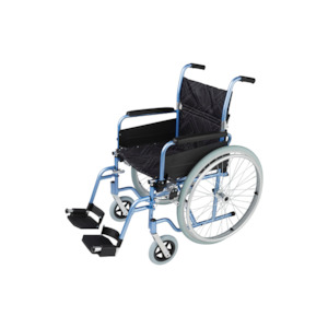 Manual Wheelchairs: Omega Self-Propelling Wheelchair - (Q62006, Q62007, Q62008)