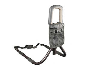 Bedroom Rest: Bed Rail - PT Bedcane (Q46008)