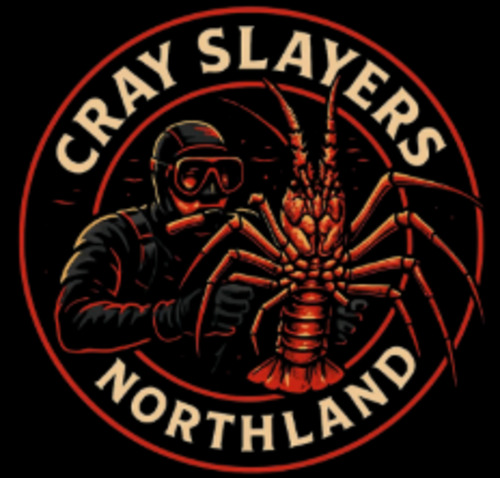 Products: CRAY SLAYERS — Up North NZ Apparel