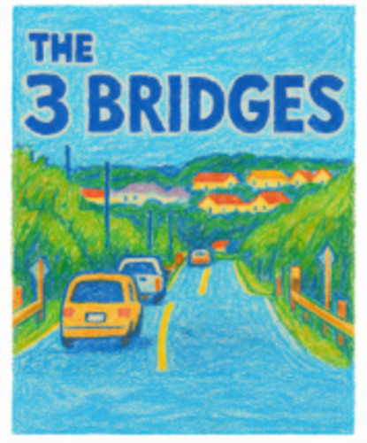Products: Town - 3 BRIDGES — Up North NZ Apparel