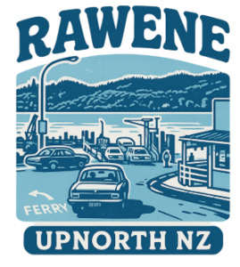 Products: Town - RAWENE — Up North NZ Apparel