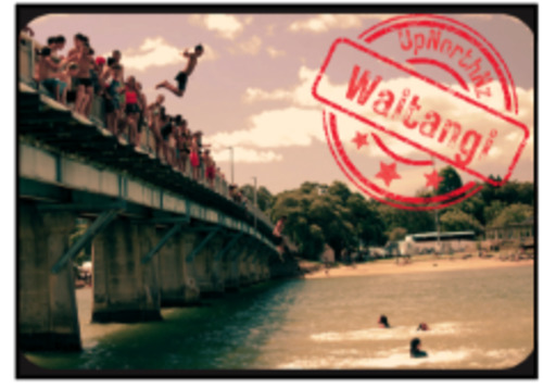 Products: WAITANGI BRIDGE — Up North NZ Apparel