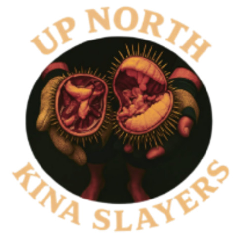 KINA SLAYERS — Up North NZ Apparel