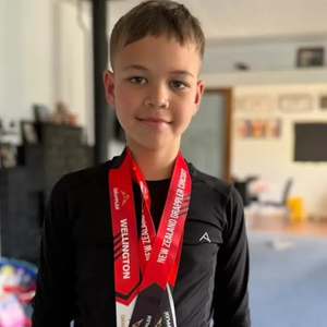 Products: Juniors Jiu Jitsu (7–8 Years)