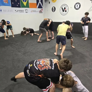 Products: Teens Jiu Jitsu (13–16 Years)