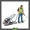 Dual Rotary Cleaner & Water Blaster