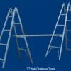 Products: Trestle 2.4M Aluminum Pair (incl Plank)