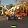 Products: Cherry Picker 14m (Telescopic Boom)