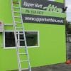 Extension Ladder 8.7M Aluminium