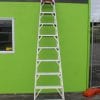 Step Ladder 3.0M Aluminium
