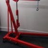 Engine Hoist (2MT) on rollers