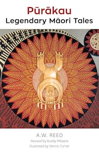 Pūrākau: Legendary Māori Tales - Upstart Press