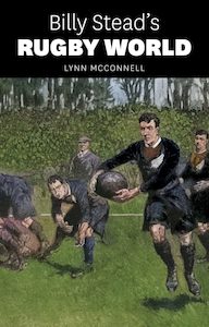 Billy Stead - Upstart Press