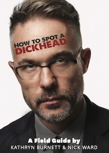 How To Spot a Dickhead - Upstart Press