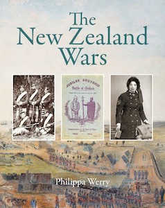 The New Zealand Wars - Upstart Press