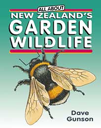 Products: All About New Zealand's Garden Wildlife - Upstart Press