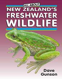 Products: All About New Zealand's Freshwater Wildlife - Upstart Press