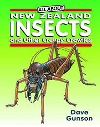 Products: All about New Zealand Insects and Other Creepy-Crawlies - Upstart Press