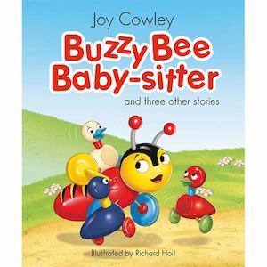 Products: Buzzy Bee Baby-sitter - Upstart Press