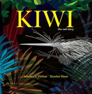 Kiwi: The real story - Upstart Press