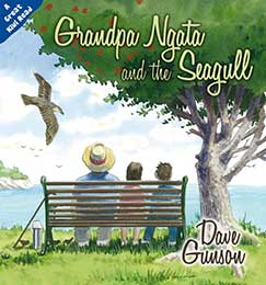 Products: Grandpa Ngata and the Seagull - Upstart Press
