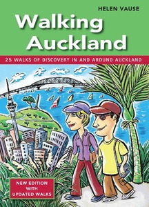 Products: Walking Auckland - Upstart Press